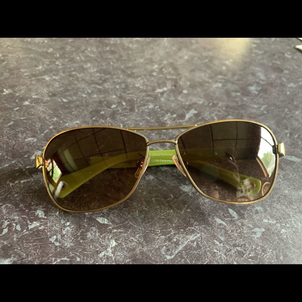 Coach sunglasses
